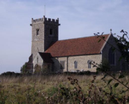 link to St Mary's Church