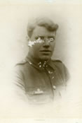 Private Horace Race